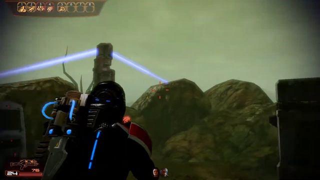 Let's Play: Mass Effect 2 in HD part 20 NO COMMENTARY/NARRATION смотреть онлайн