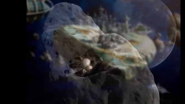 Космические поселения смотреть онлайн