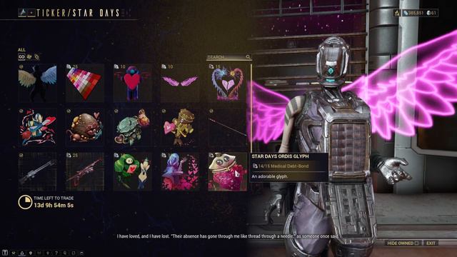 Warframe: Star Days Has RETURNED (Cosmetics, Debt-Bonds, & More) смотреть онлайн