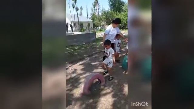 Жогорку ТАЙПА ДЕНЕ ТАРБИЯ 03.05.2021 смотреть онлайн