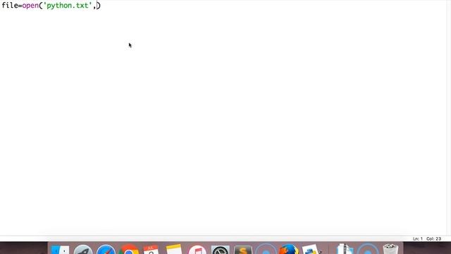 how to create file in python смотреть онлайн