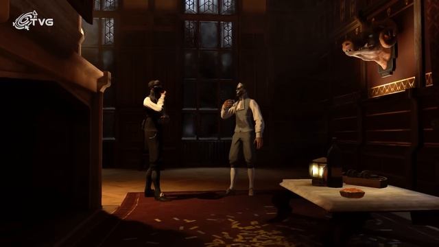 Почему Dishonored не устаревает даже спустя 10 лет