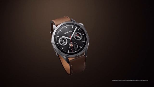 HUAWEI WATCH GT 4 | 46mm смотреть онлайн