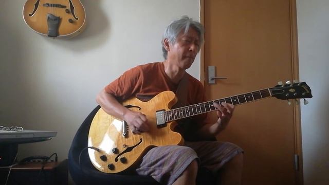 James (Pat Metheny) 簡易アレンジ смотреть онлайн