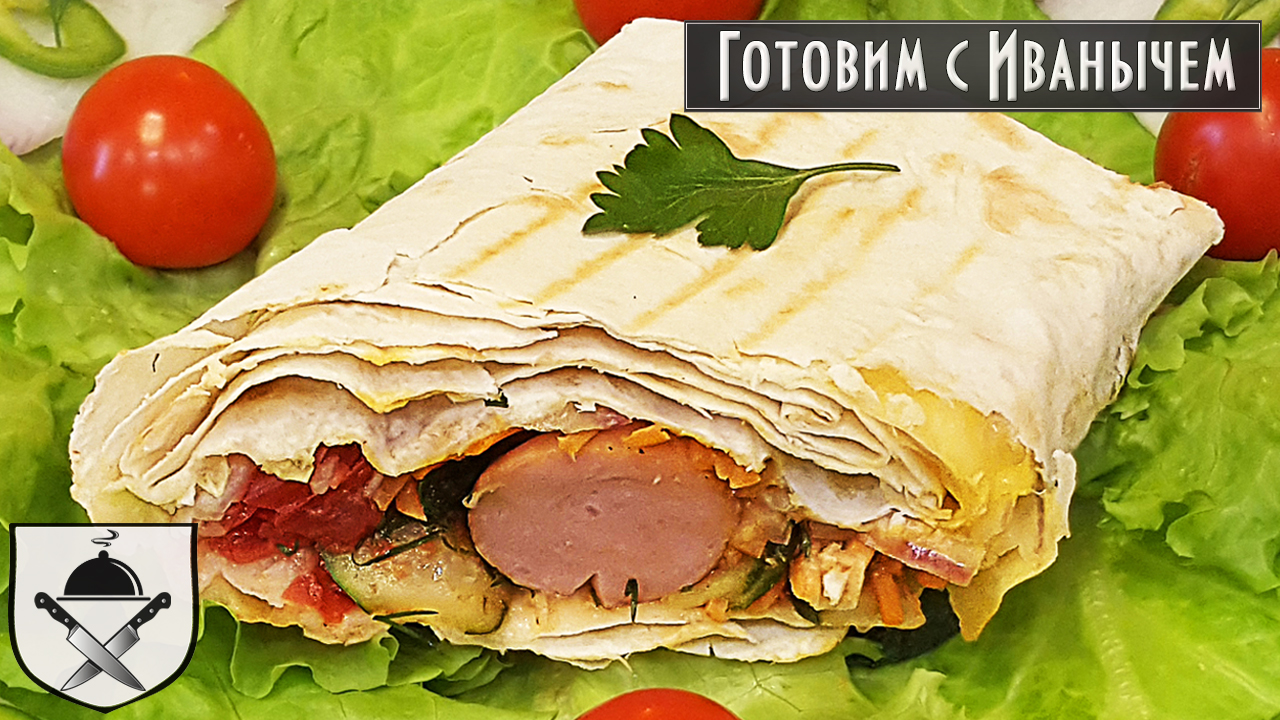 Готовим с Иванычем