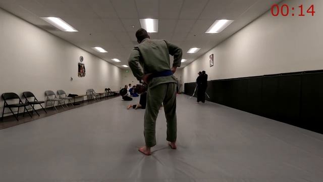 Jiu Jitsu 11-15-23
