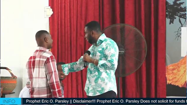 #THE MYSTERY OF LIGHT 1 || Prophet Eric O. Parsley смотреть онлайн