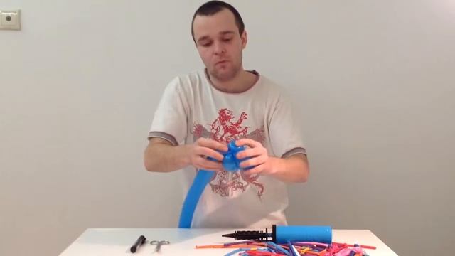 как сделать таксу из шариков для моделирования (ШДМ) смотреть онлайн