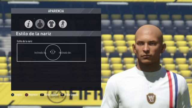 Fifa 17 - Clemente Rodriguez | Virtual Pro Rostro смотреть онлайн