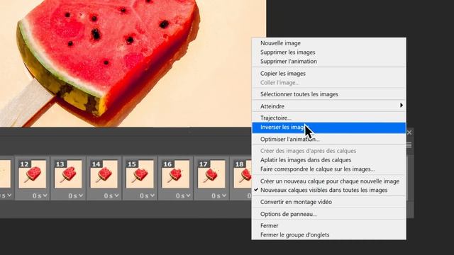 Comment Créer Une Animation Image Par Image Dans Photoshop | Adobe France