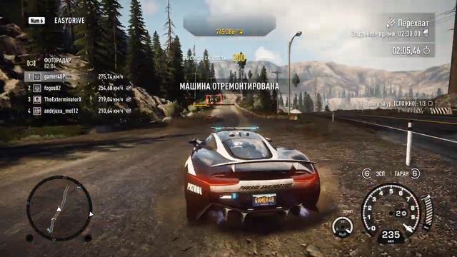 Need For Speed Rivals | #17 Прохождение (Без комментариев) смотреть онлайн