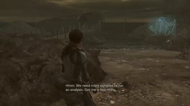 Resident Evil Revelations | Walkthrough [Part 1] [1080p HD] смотреть онлайн