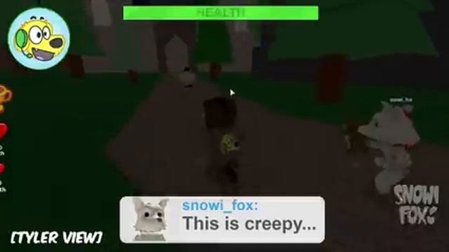 TRAPPED on a CURSED ROBLOX ISLAND!! смотреть онлайн