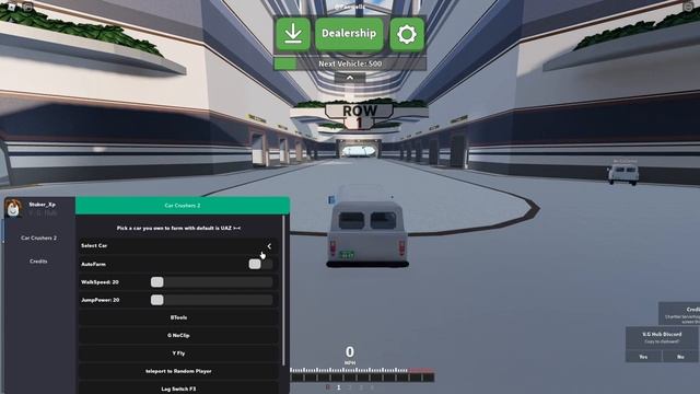 Car Crushers 2 script for autofarm 2021 смотреть онлайн