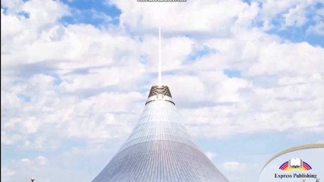 Excel 9 Module 8a. p.88 "Destination Nur Sultan" смотреть онлайн
