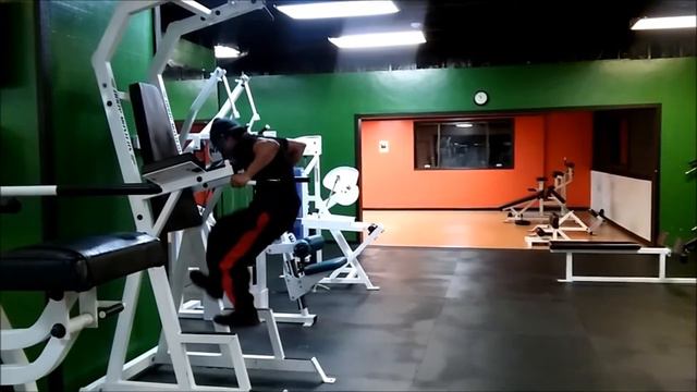 Erick Nazario's American Ninja Warrior Entry смотреть онлайн