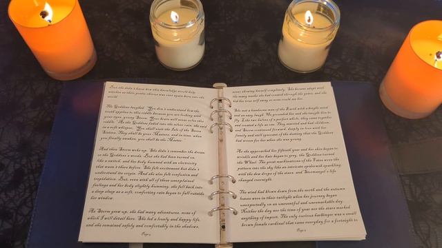 Witch Series: Solitary Study - Preface смотреть онлайн