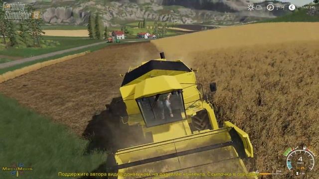 ? FS19 ➤ Управляющий фермой в Фельсбрунне ➤ 02 смотреть онлайн