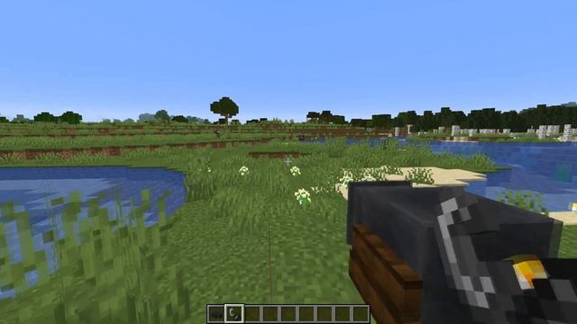 ? Пушки в Майнкрафт | Обзор мода Minecraft [1.15.2] Mylese's Cannon Mod смотреть онлайн