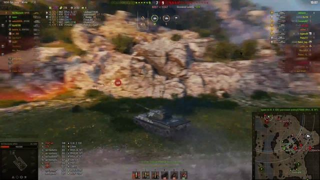 Wot | об430у ЛБЗ СТ-15 с отличием смотреть онлайн