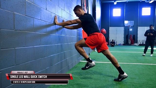 French Contrast Training For POWER & SPEED! | Full Workout смотреть онлайн