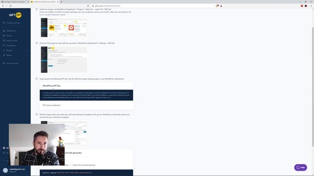 Sell gift cards on WordPress & WooCommerce | EASY MODE ? смотреть онлайн