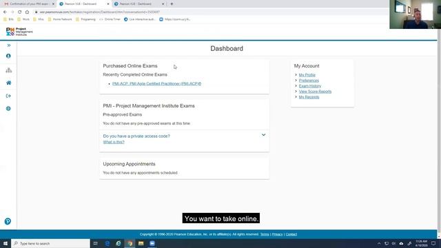 Ask the PM-Pros - Scheduling Online Testing with OnVUE смотреть онлайн