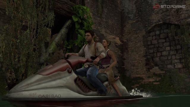 Трудности перевода. Uncharted: Drake’s Fortune смотреть онлайн