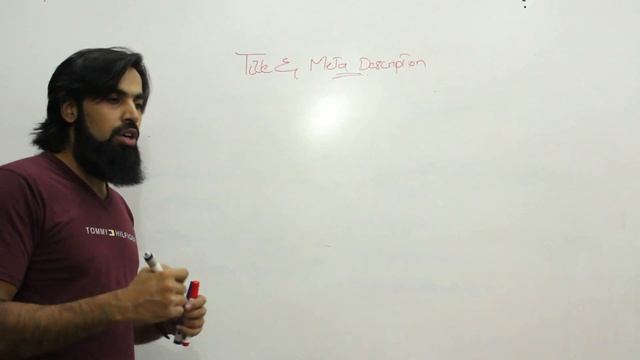 Title & Meta Descriptions | Importance of Title & Meta Description in SEO смотреть онлайн