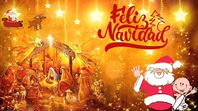Feliz Navidad 2023-Música De Navidad En Español-Mejores Exitos Villancicos Navideños - Mary Xmas
