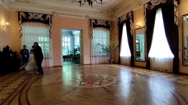The One step - some pivots (Ragtime Dancing) смотреть онлайн