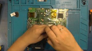 Разборка ноутбука HP Pavilion dv5