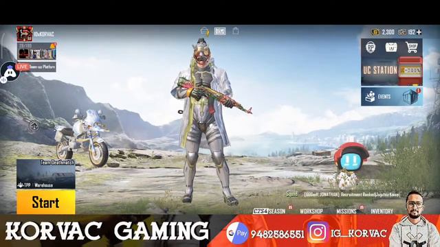 Match 5 & 6 | Week 22 | Road To 1K Subscribers | BGMI🇮🇳 смотреть онлайн