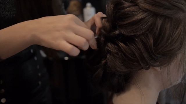 Обучение прическам смотреть онлайн