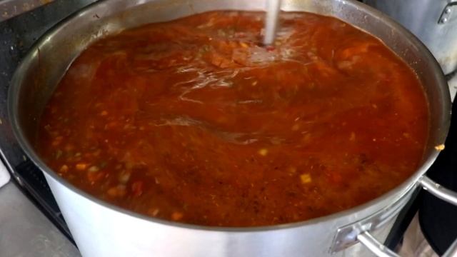 Keto Cabbage Soup (Easy Freezer Meals)