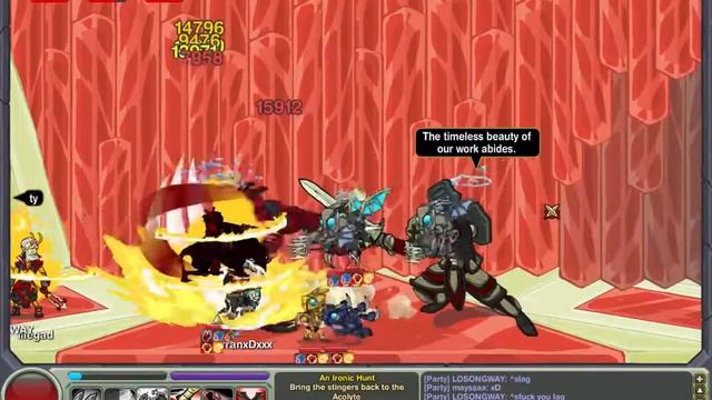 Dungeon Blitz: Dread Legacy Of Magi смотреть онлайн