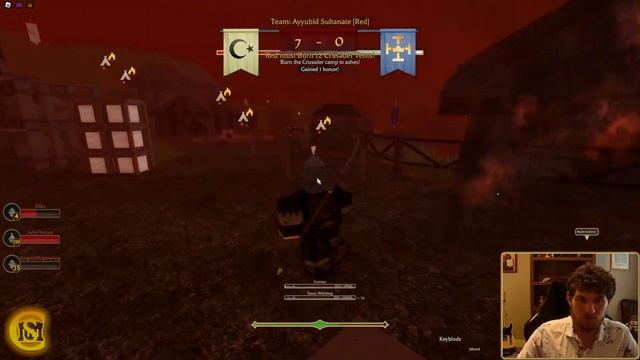 LIONHEARTS CRUSADE TUTORIAL: Arena and FREE UGC смотреть онлайн