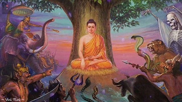 Chú Lăng Nghiêm tiếng phạn–Shurangama Mantra Thần Chú Uy Lực Nhất Trong Phật Giáo chú trừ tà смотреть онлайн