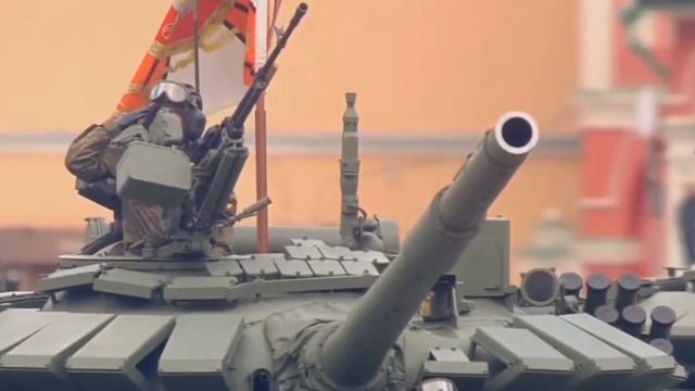 Victory Day parade at Moscow 2022 Red Alert Soviet March смотреть онлайн