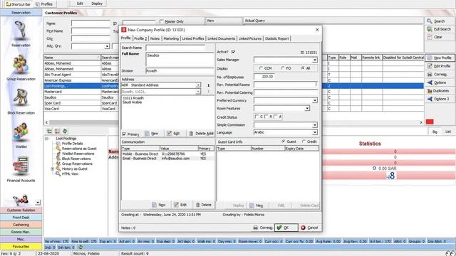 Oracle Hospitality Suite8 Company Profile смотреть онлайн