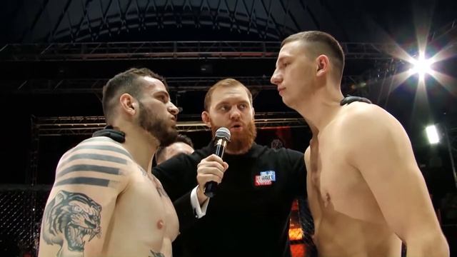 Сергей Хрисанов vs. Александр Корзеенок смотреть онлайн