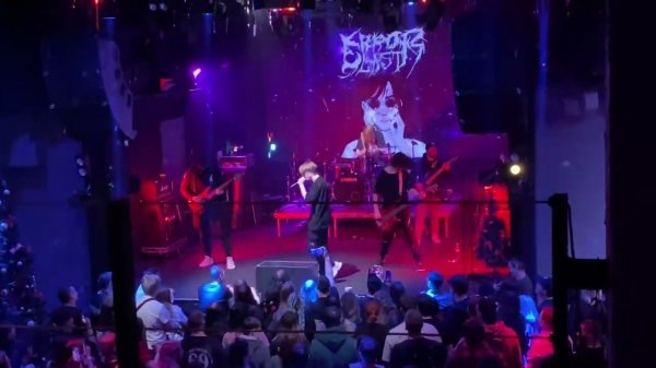 ERROR LAST - Пой (Live Moscow, club Pravda) 2024