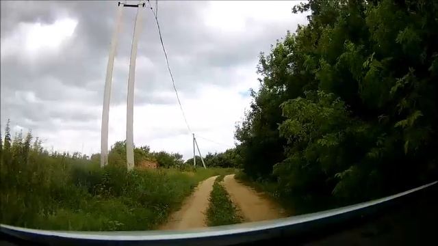 Село Донская Негачёвка, Хлевенский район, Липецкая область, съёмка 12.07.2023 года смотреть онлайн