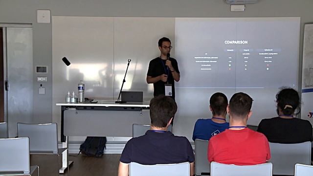 Dependency Injection in React Native : break down that app Monolith ! смотреть онлайн