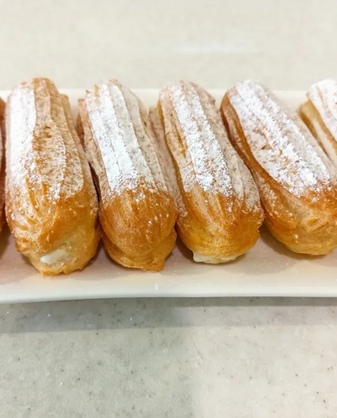 #эклеры Повторное подробное видео приготовления эклеров.