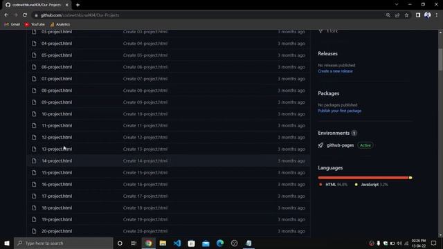 how to run project from github | github live project смотреть онлайн