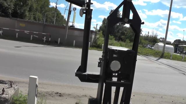 ЖД переезды Челябинской области Часть 21 смотреть онлайн