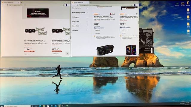 How to Buy Nvidia RTX 3060 3070 3080 GPU's | How I just got 4 new Graphics Cards in 2021 смотреть онлайн
