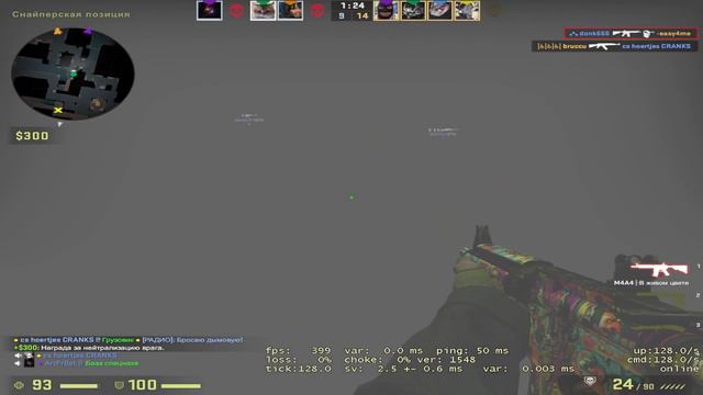 Donk Stream Highlights