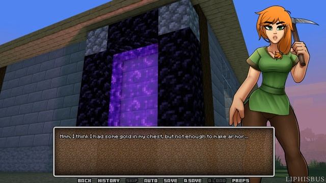 HornyCraft v0.01 - First Look | Gameplay [No Commentary] смотреть онлайн